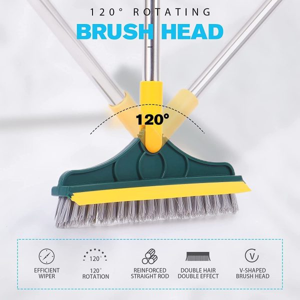 Floor Cleaning Brush