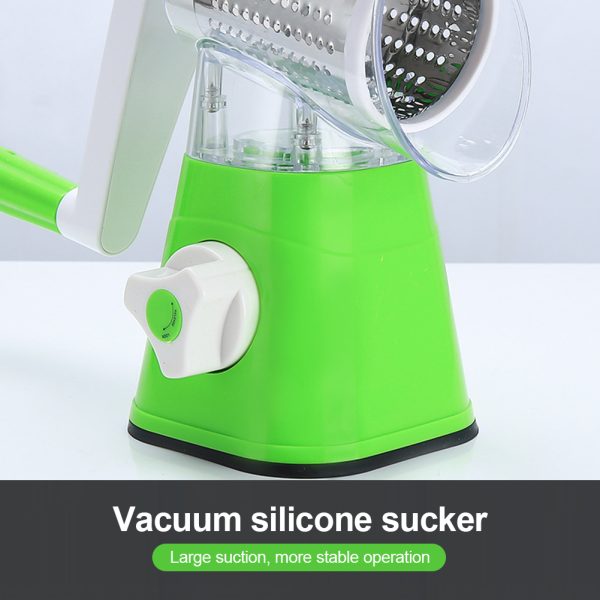 Manual Vegetable Cutter Slicer Multifunctional