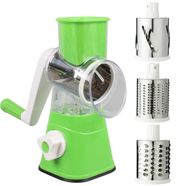 Manual Vegetable Cutter Slicer Multifunctional