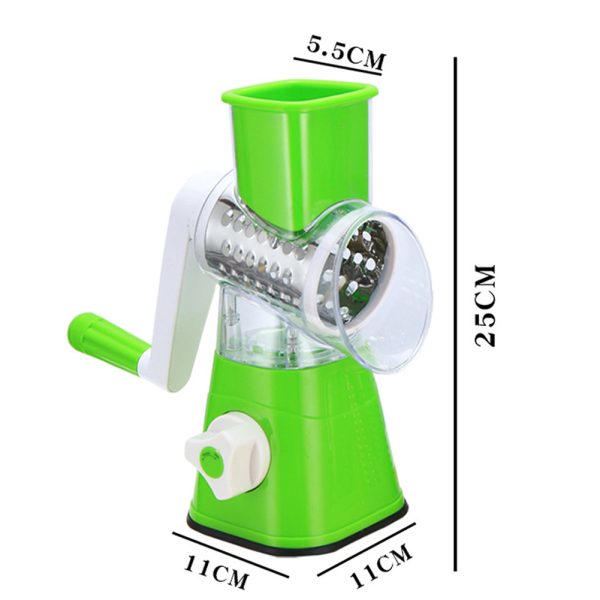Manual Vegetable Cutter Slicer Multifunctional