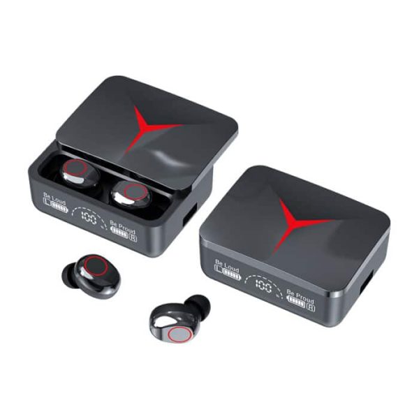 LED Light Wireless Earphone