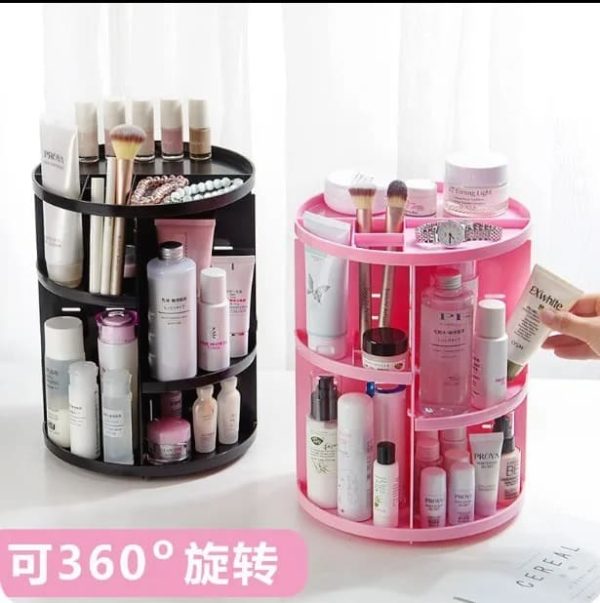 Cosmetic & Jewellery Organizer