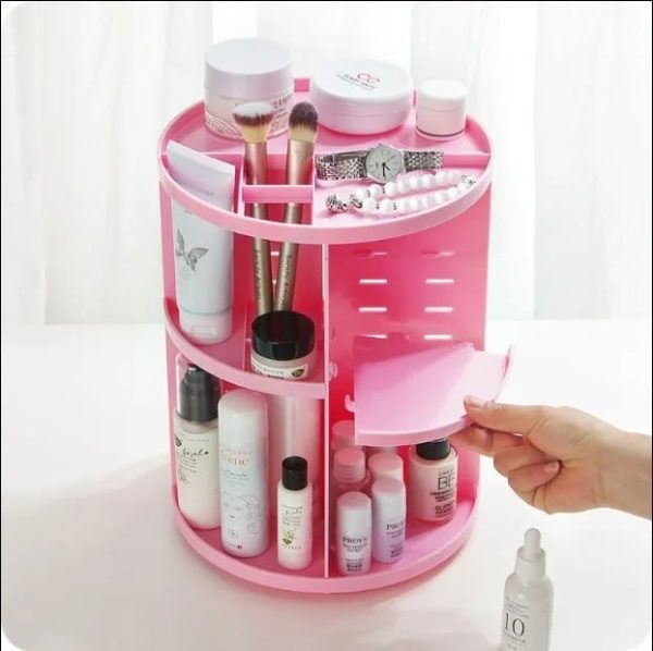 Cosmetic & Jewellery Organizer