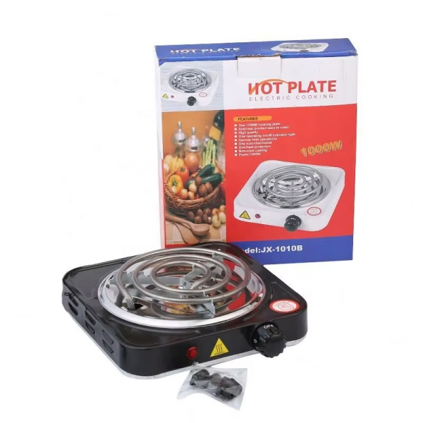 Electric Stove For Cooking-metal Body