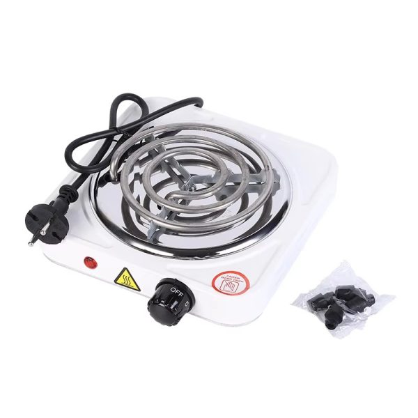 Electric Stove For Cooking-metal Body