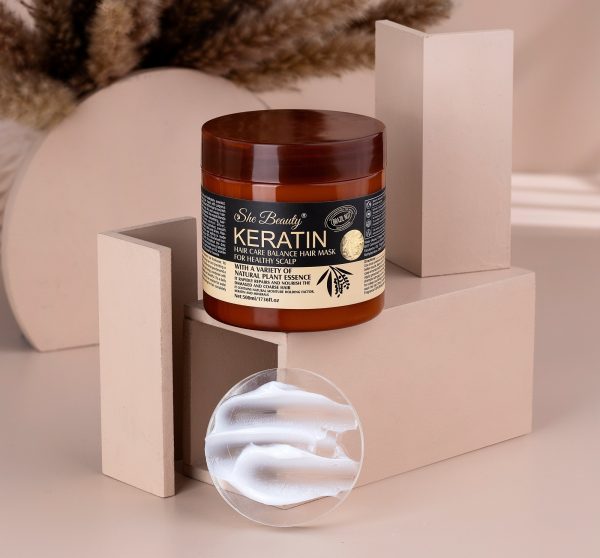Keratin Original Hair Care Balance Mask