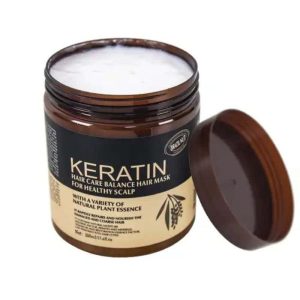 Pack Of 2 Keratin & Karseell Hair Mask