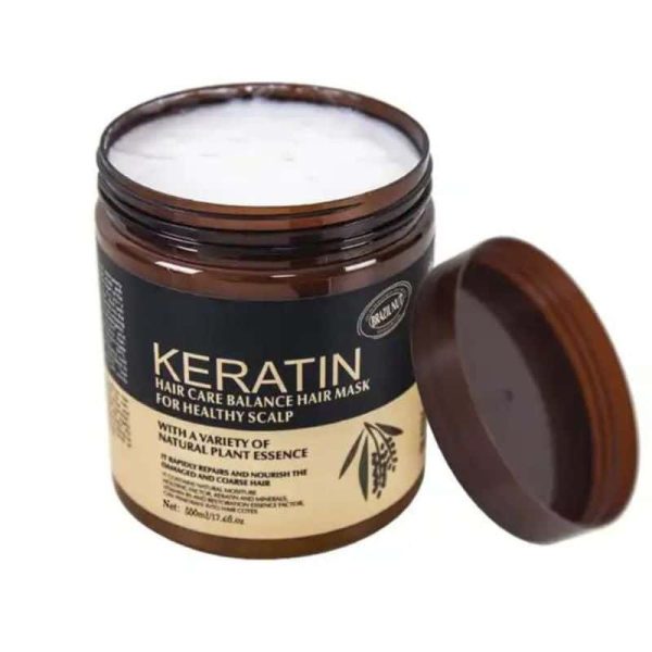 Keratin Original Hair Care Balance Mask