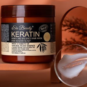 Keratin Original Hair Care Balance Mask