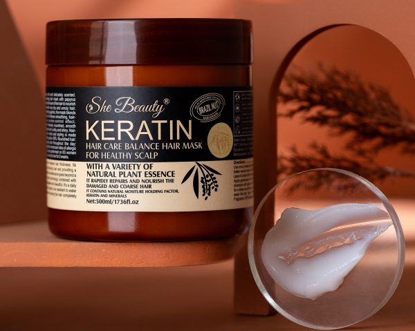 Keratin Original Hair Care Balance Mask