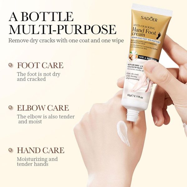 Skin Repair - Smooth Restore Feet Care Products