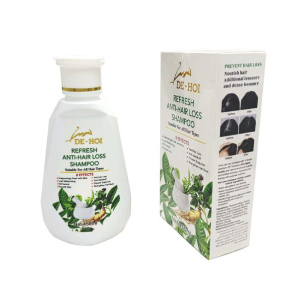De-hoi Refresh Anti-hair Loss Shampoo
