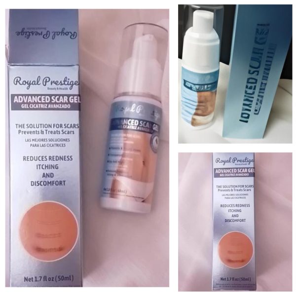 Advanced Scar Removal Cream