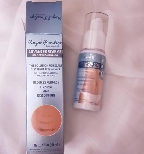 Advanced Scar Removal Cream