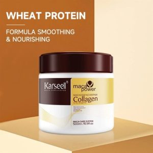 Karseell Collagen Maca Hair Treatment