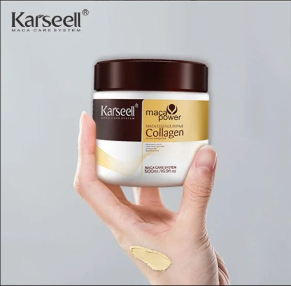 Karseell Collagen Maca Hair Treatment