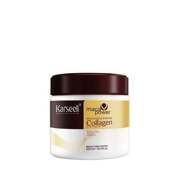 Karseell Collagen Maca Hair Treatment