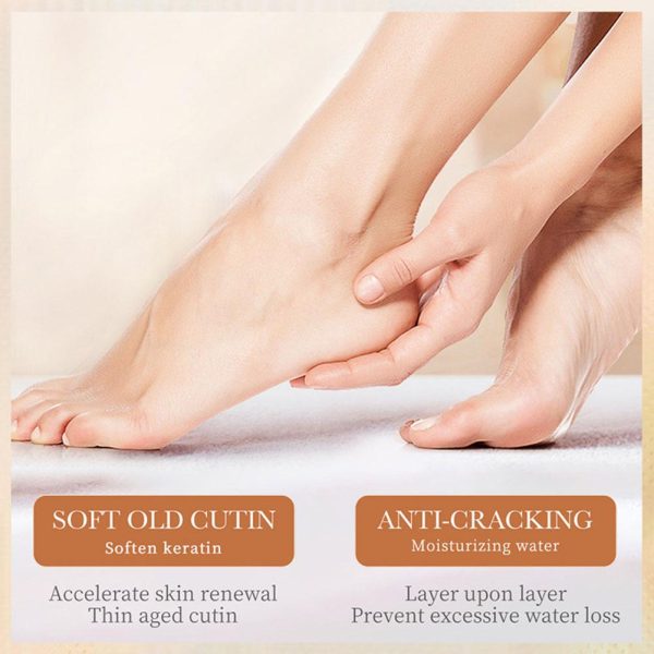 Skin Repair - Smooth Restore Feet Care Products