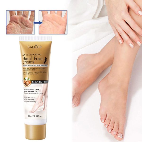 Skin Repair - Smooth Restore Feet Care Products