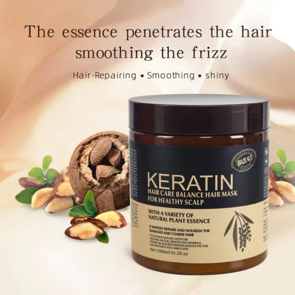Keratin Original Hair Care Balance Mask