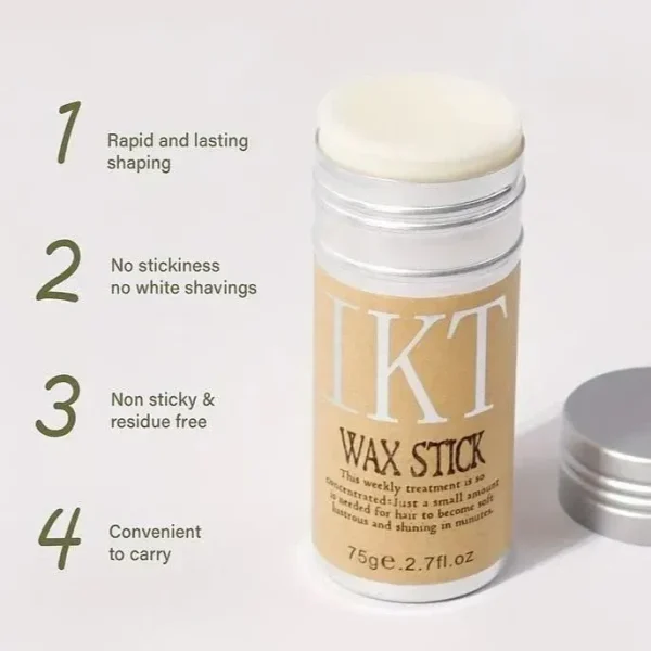 Hair Wax Stick – Styling Gel Cream for Men & Women
