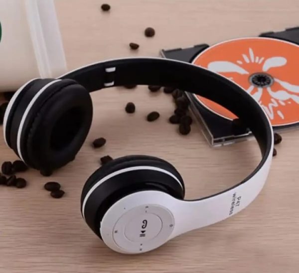P47 Wireless Original Headphones Invincible Ultra Small Bluetooth Headset