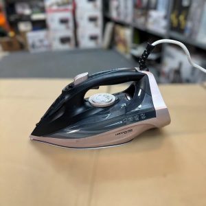 Self-cleaning, Adjustable Temperature Control Iron