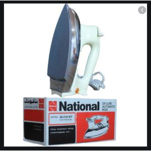 National Iron Supreme De-luxe Automatic