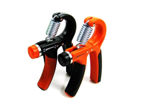 Set Of 2 Adjustable Heavy Hand Grippers