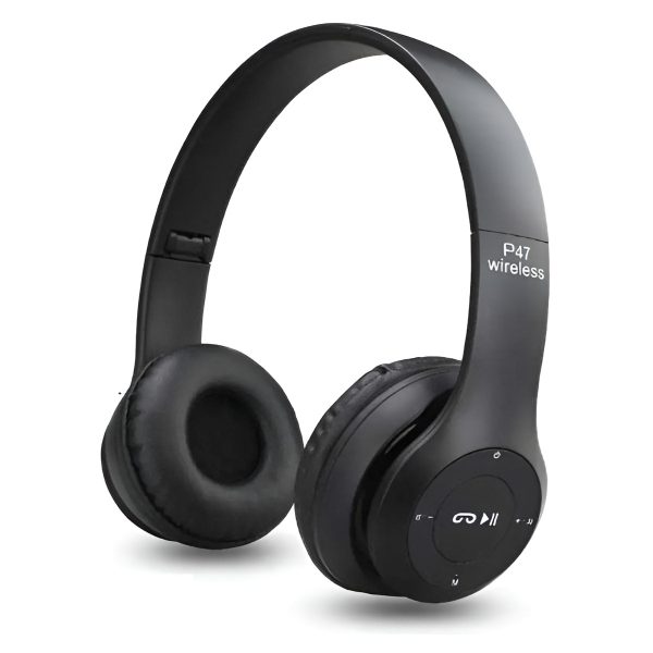 P47 Wireless Original Headphones Invincible Ultra Small Bluetooth Headset